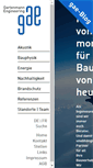 Mobile Screenshot of gae.ch